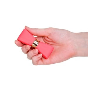 M'Lady Pinpoint Bow Tie Wand Clitoral Stimulator