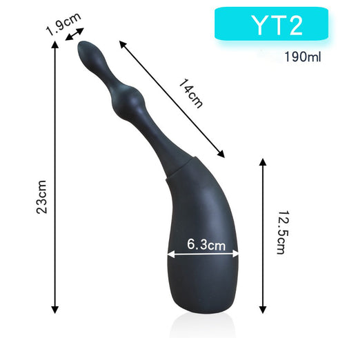 Auri Natural YT2 Anal Douche - 190ml