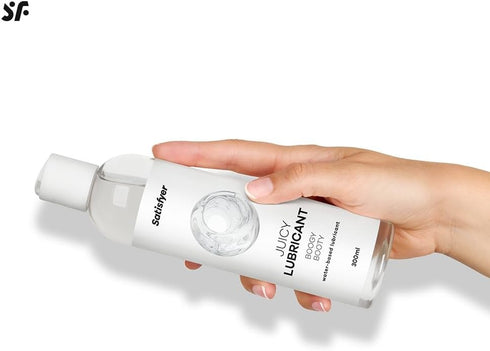 Satisfyer Juicy Lubricant Boogy Booty - 300ml