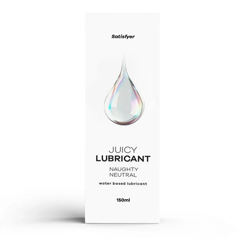Satisfyer Juicy Lubricant Naughty Neutral - 300ml
