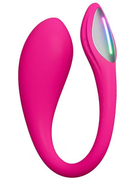 Lush Mini by Lovense - Remote-Controlled Small & Powerful G-Spot Egg Vibrator