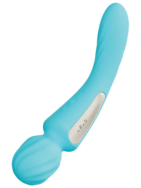 LELO Switch Double Ended Wand Vibrator - with App control