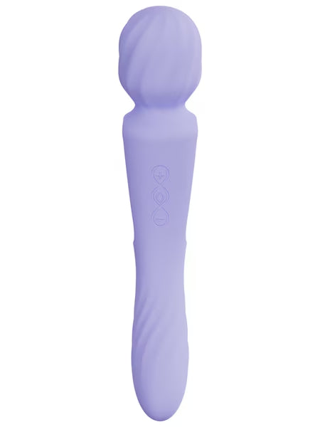LELO Switch Double Ended Wand Vibrator - with App control