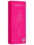 Lovense Velvo App-Controlled Rotating Beaded G-Spot & Clit Rabbit Vibrator