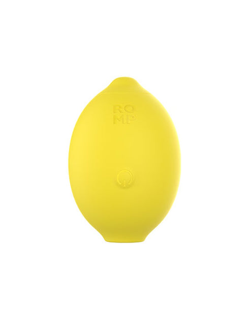 ROMP Lemon Crush Pleasure Air Clitoral Stimulator