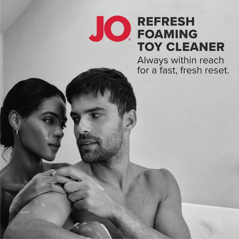 System JO Refresh Foaming Toy Cleaner