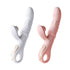 Princess Bloom Dual Pulse Thrusting Bead Heating Rabbit Vibrator