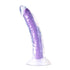 BLUSH Neo Elite Glow in the Dark 7 inch Silicone Dual Density Dildo