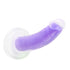 BLUSH Neo Elite Glow in the Dark 7 inch Silicone Dual Density Dildo
