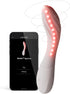 LELO MONA Spectra white intimate massager with LELO app
