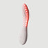 LELO MONA Spectra white intimate massager with red LEDs