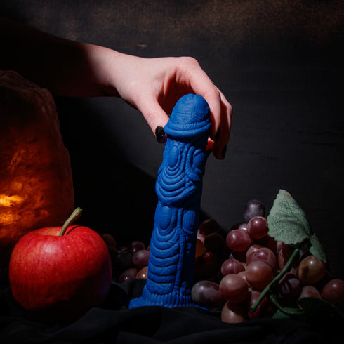 The Realm Draken By Blush 7.5 Inch Dildo With Suction Cup Base