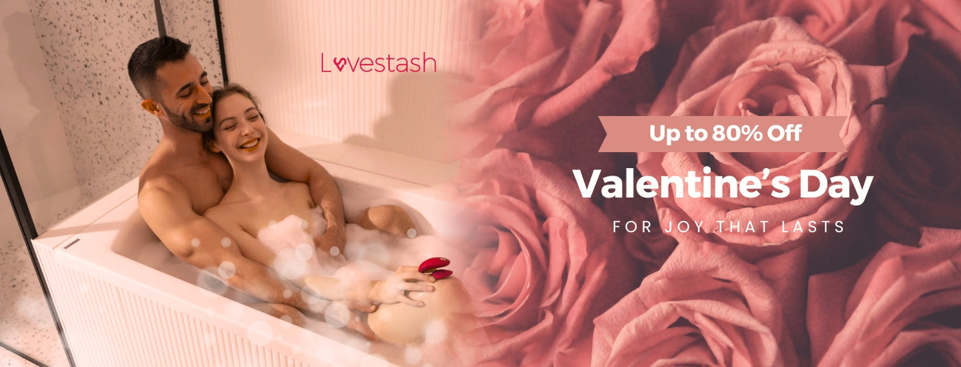 valentines's sex toys sale 2026