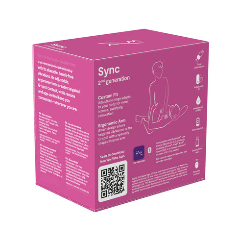 We-Vibe Sync 2