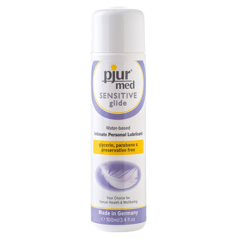 pjur Med Sensitive Glide - 100ml