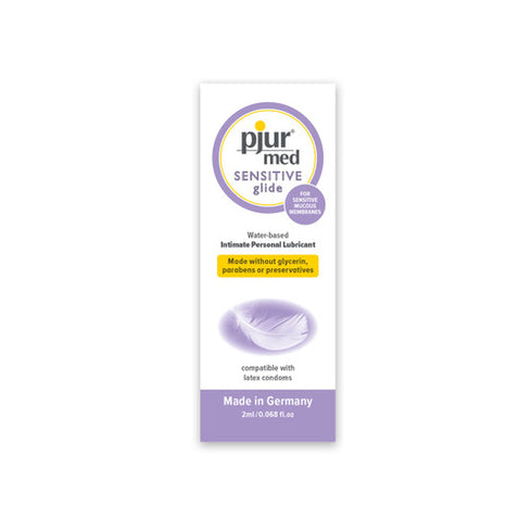 pjur Med Sensitive Glide - 100ml