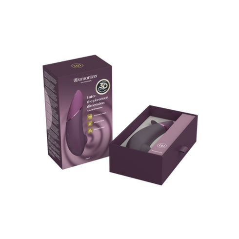 Womanizer Next - 3D Pleasure Air Stimulator