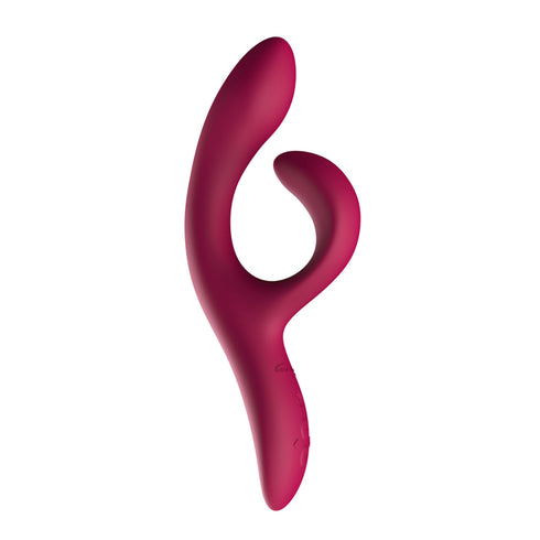 We-Vibe Nova 2 - Duel Stimulation Adjustable Rabbit Vibrator with App Control