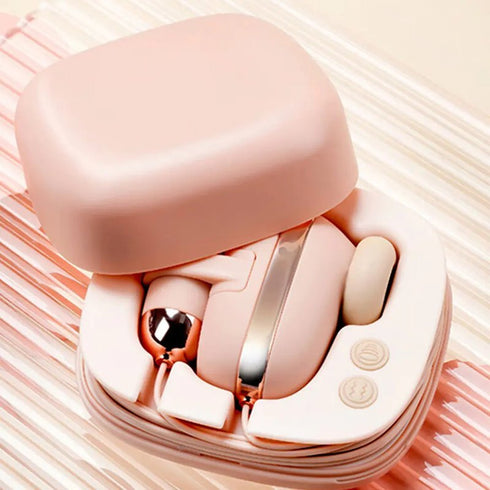 Galaku Magic Cube Suction & Vibration Egg