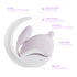 Osuga Obonny Bunny Moon® Clitoral Sucking | Egg | Bedside Lamp