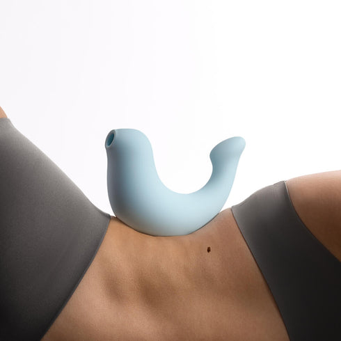 Osuga G-Spa® Clitoral Sucking + G-spot massager