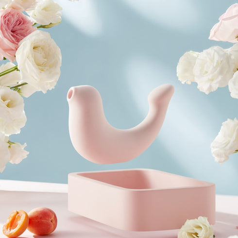 Osuga G-Spa® Clitoral Sucking + G-spot massager