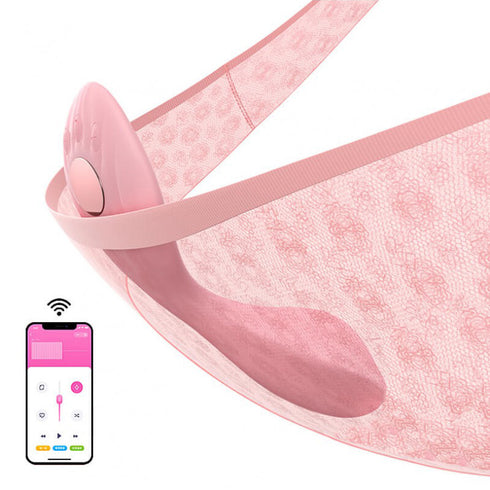 Galaku Bella's Secret Wearable Vibrator