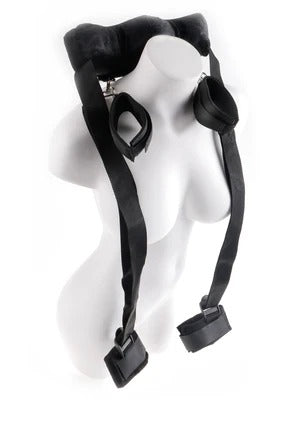 Fetish Fantasy Series - Position Master With Cuffs