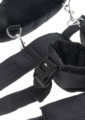 Fetish Fantasy Series - Position Master With Cuffs