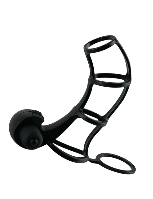 Fantasy X-tensions Deluxe Silicone Power Cage