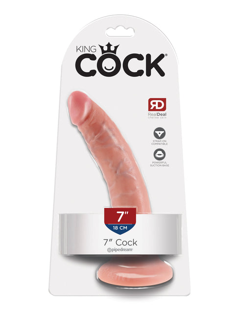 King Cock 7" Cock