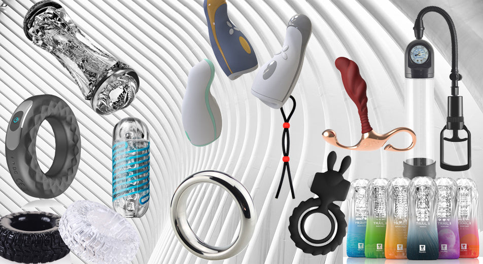 male masturbator enhancement and training