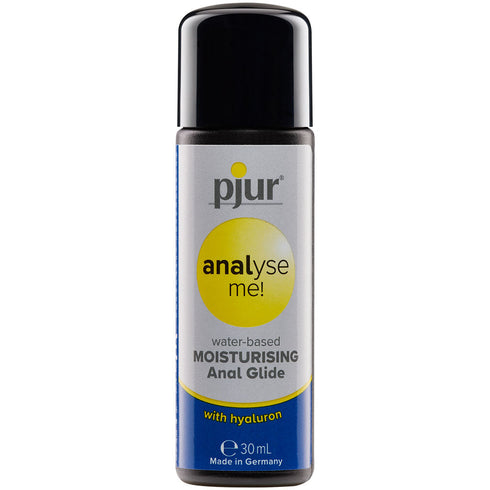 pjur analyse me! Comfort Water Based Moisturising Anal Glide - 30ml