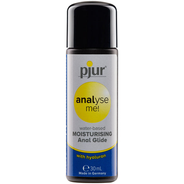 pjur analyse me! Comfort Water Based Moisturising Anal Glide - 30ml