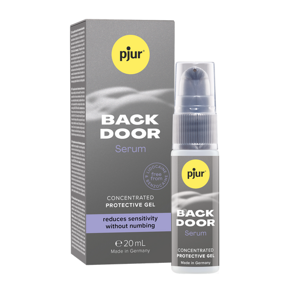 pjur Back Door Anal Comfort Serum - 20 ml
