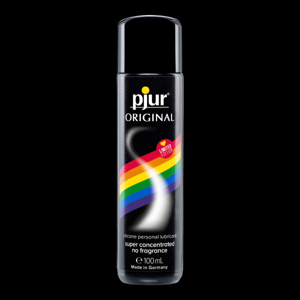 pjur Original Rainbow Edition - 100ml