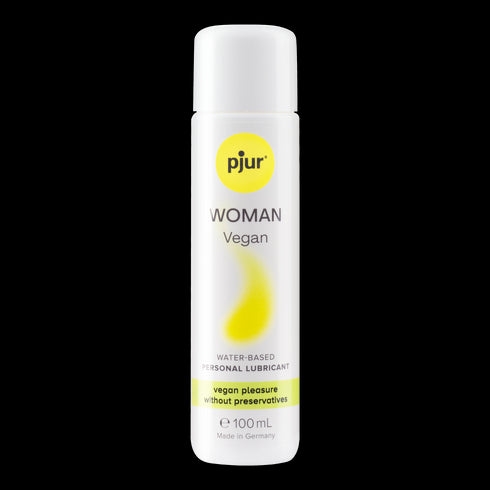pjur WOMAN Vegan waterbased lubricant