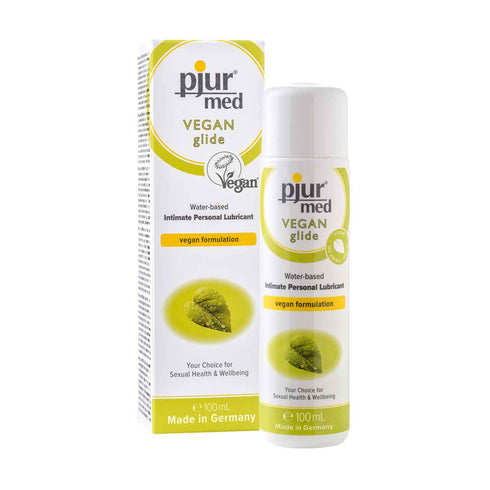 pjur Med Vegan Glide - 100ml