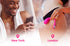 Lush 4 by Lovense - Bluetooth App-Controlled G-Spot Egg Vibrator