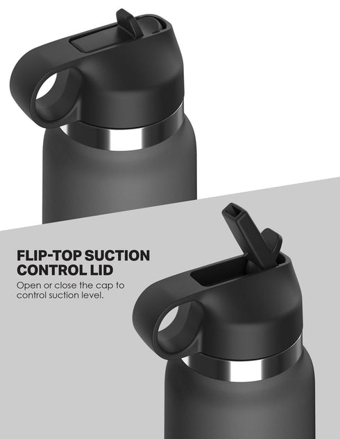 PDX Plus Fuck Flask - Discreet Stroker