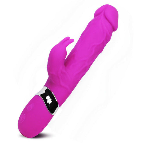 Supercharge Rabbit Vibrator