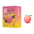 ROMP Pink Peach Clitoral Stimulator