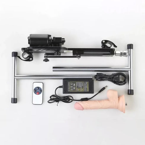 Glorimax Sex Machine Pro Max