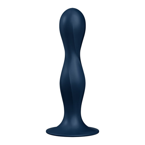 Satisfyer Double Ball-R Weighted Dildo