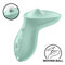 Satisfyer Exciterrr Lay-on Vibrator with Stimulating Moving Ball