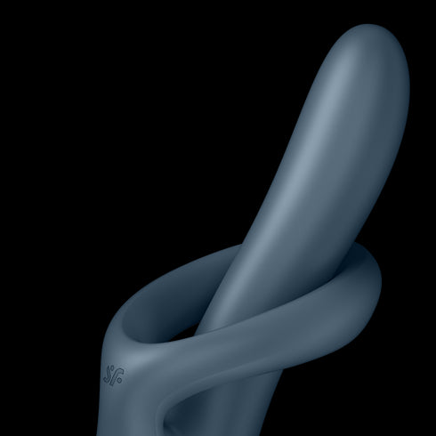 Satisfyer Heat Flex 4 Flexible Rotating Head Heating Vibrator