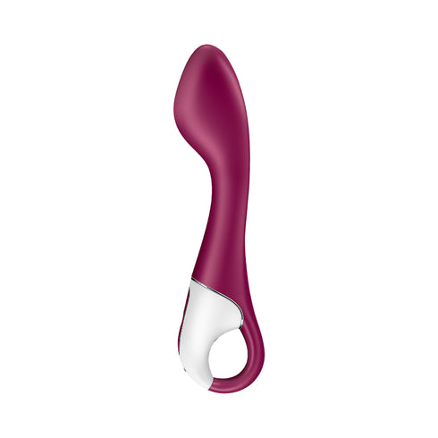 Satisfyer Hot Spot Heating App Vibrator