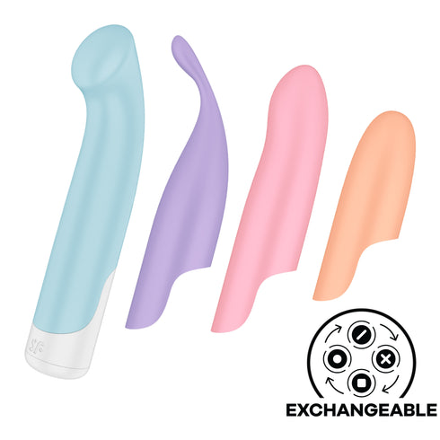 Satisfyer Playful Four - 4 in 1 Pleasure Vibrator Set