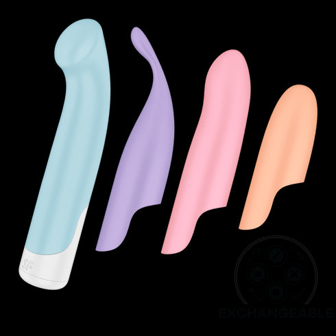 Satisfyer Playful Four - 4 in 1 Pleasure Vibrator Set
