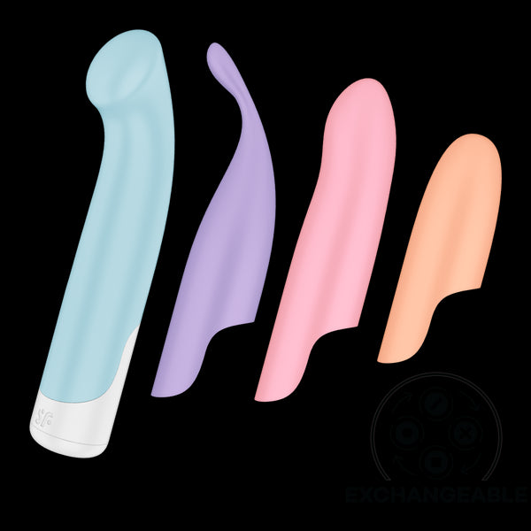 Satisfyer Playful Four - 4 in 1 Pleasure Vibrator Set